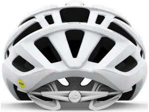 Dámská helma GIRO Agilis MIPS Mat Pearl White
