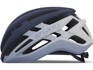 Dámská helma GIRO Agilis Mat Midnight/Levander Grey