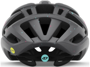 Dámská helma GIRO Agilis Mat Charcoal Mica