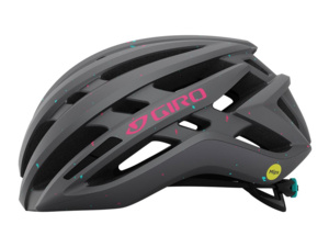 Dámská helma GIRO Agilis Mat Charcoal Mica