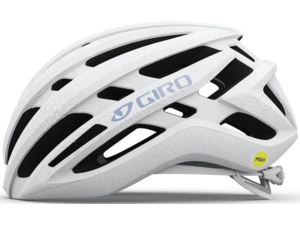 Dámská helma GIRO Agilis Mat Pearl White