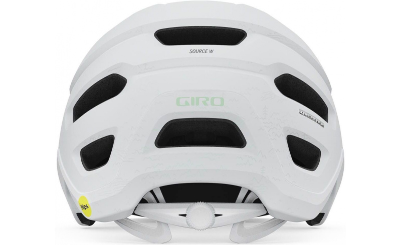 Dámská helma GIRO Source MIPS Mat White