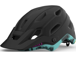 Dámská helma GIRO Source MIPS Mat Black Ice Dye