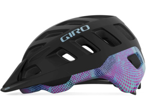 Dámská helma GIRO Radix Mat Black/Chroma Dot