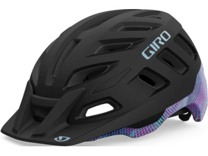 Dámská helma GIRO Radix Mat Black/Chroma Dot