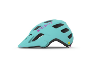 Helma GIRO Verce MIPS Mat Screaming Teal