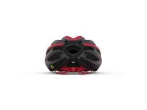 Helma GIRO Synthe MIPS II Mat Black/Bright Red