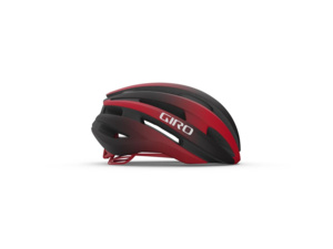 Helma GIRO Synthe MIPS II Mat Black/Bright Red