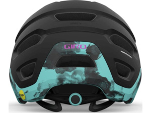 Dámská helma GIRO Merit Spherical Mat Black Ice Dye