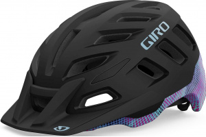 Dámská helma GIRO Radix MIPS Mat Black/Chroma Dot