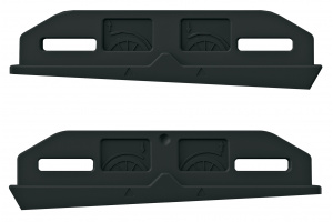 Náhradní díly pro blatníky SKS Mudrocker Rear Frame Adapter Pads