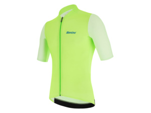Dres SANTINI Redux Vigor Fluor Green - XS