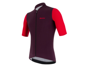 Dres SANTINI Redux Vigor Red - 3XL