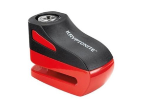 Zámek na kotouč KRYPTONITE Keeper Micro Disc Lock - BLACK