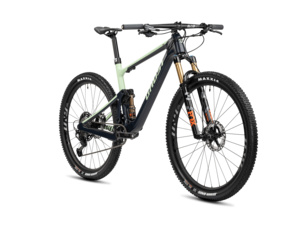 GHOST Lector FS Pro Blue/Green