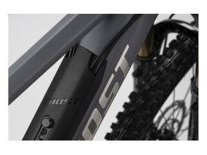 GHOST E-Riot EN AL 170/160 Full Party B750 Grey/Black - S