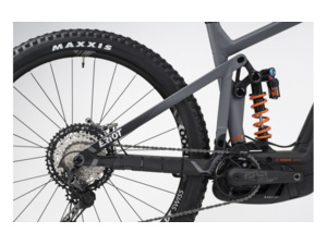 GHOST E-Riot EN AL 170/160 Full Party B750 Grey/Black - S