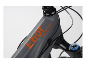 GHOST E-Riot EN AL 170/160 Full Party B750 Grey/Black - S