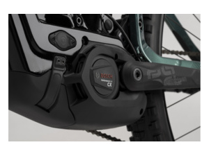 GHOST E-Riot AM CF 160/160 Pro B750 Green/Black - S