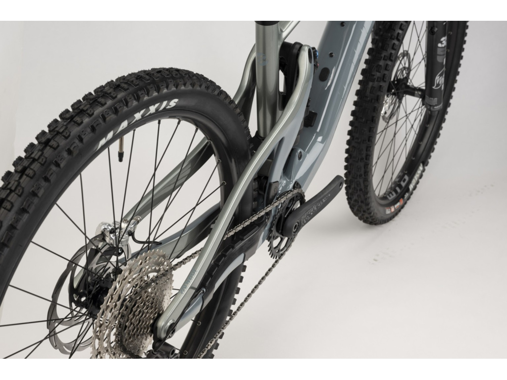 GHOST Path Riot CF Advanced Grey/Pearl Light Grey - XL | Mojekolo.cz