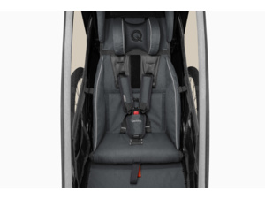 Vozík QERIDOO KidGoo1 Navy Blue