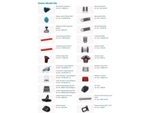 Vozík QERIDOO KidGoo1 Navy Blue