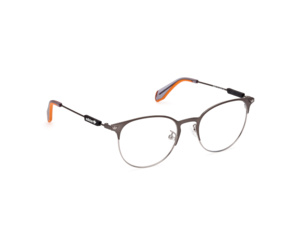 Dioptrické brýle ADIDAS Originals OR5037 Shiny Dark Ruthenium