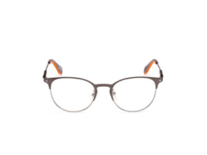 Dioptrické brýle ADIDAS Originals OR5037 Shiny Dark Ruthenium