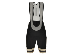 Dámské kraťasy se šlemi SANTINI Karma Bengal Nero