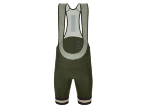 Kraťasy se šlemi  SANTINI Karma Bengal Verde Militare