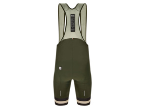 Kraťasy se šlemi  SANTINI Karma Bengal Verde Militare