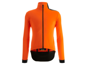 Bunda SANTINI VEGA MULTI Arancio Fluo