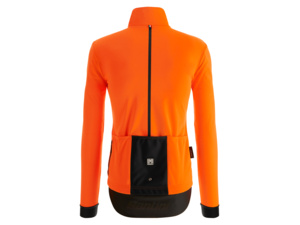 Bunda SANTINI VEGA MULTI Arancio Fluo