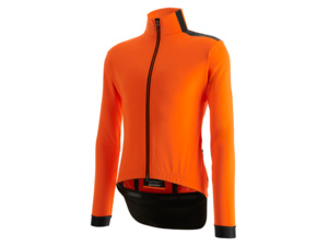 Bunda SANTINI VEGA MULTI Arancio Fluo