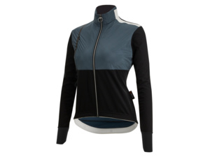 Bunda SANTINI VEGA ABSOLUTE Nero