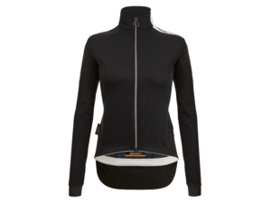 Bunda SANTINI VEGA MULTI Nero