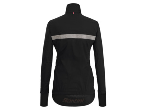 Bunda SANTINI GUARD NEO SHELL Nero