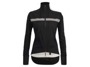 Bunda SANTINI GUARD NEO SHELL Nero