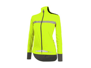 Bunda SANTINI GUARD NEO SHELL Lime