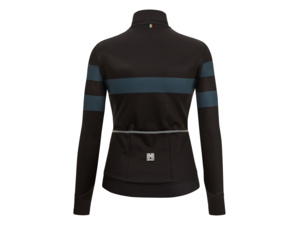 Dámský dres SANTINI CORAL BENGAL Nero