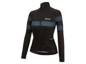 Dámský dres SANTINI CORAL BENGAL Nero