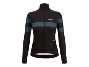 Dámský dres SANTINI CORAL BENGAL Nero