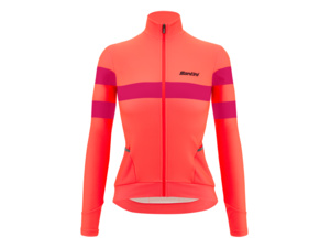 Dámský dres SANTINI CORAL BENGAL Granatina