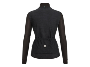 Dámské kalhoty SANTINI COLORE PURO Nero