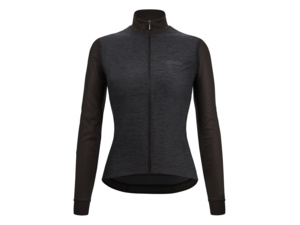 Dámské kalhoty SANTINI COLORE PURO Nero