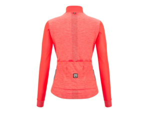 Dámský dres SANTINI COLORE PURO Granatina