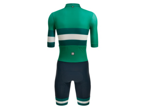 Kombinéza SANTINI Viper Bengal Blu Nautica