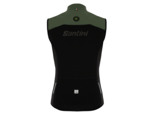 Vesta SANTINI TRAIL Verde Militare