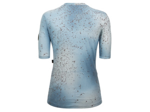 Dámské funkční tričko SANTINI FANGO DELTA Azzurro