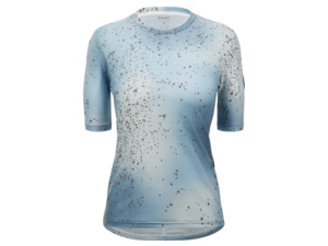 Dámské funkční tričko SANTINI FANGO DELTA Azzurro